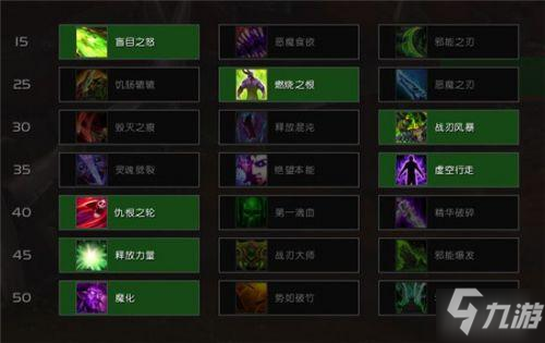 魔兽世界9.05浩劫天赋选择推荐