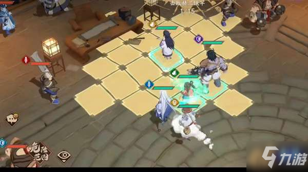 天地劫幽城再临归真3-4怎么过?归真3-4三星通关攻略