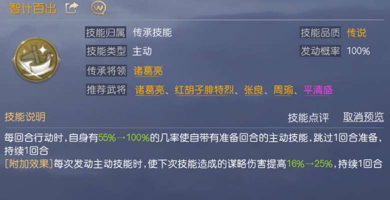 征服与霸业诸葛亮技能怎么用萌新必备诸葛亮攻略 征服与霸业 九游手机游戏