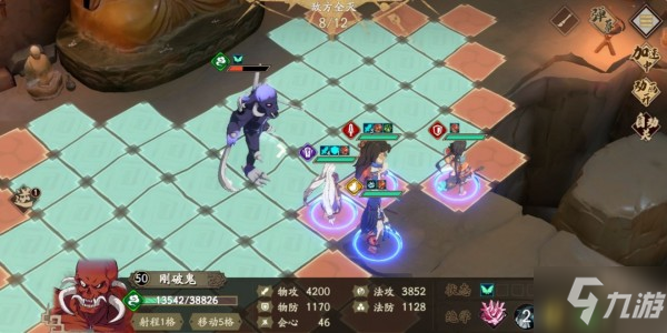 天地劫手游50级灵渊雷攻略 50级灵渊雷BOSS打法