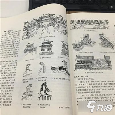 我在唐朝有条街画风是怎么炼成的 橘势稳定系列