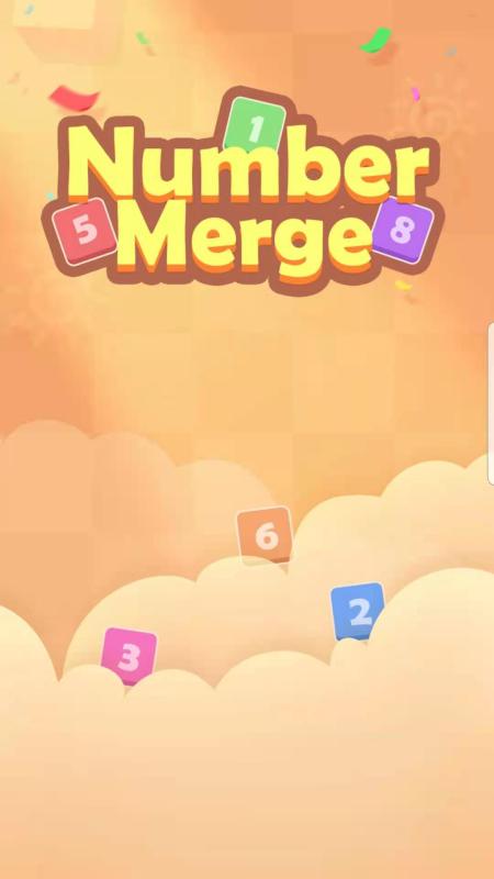 NumberMerge截图