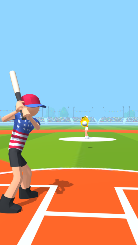 AmazingStrike⚾BaseballMaster截图