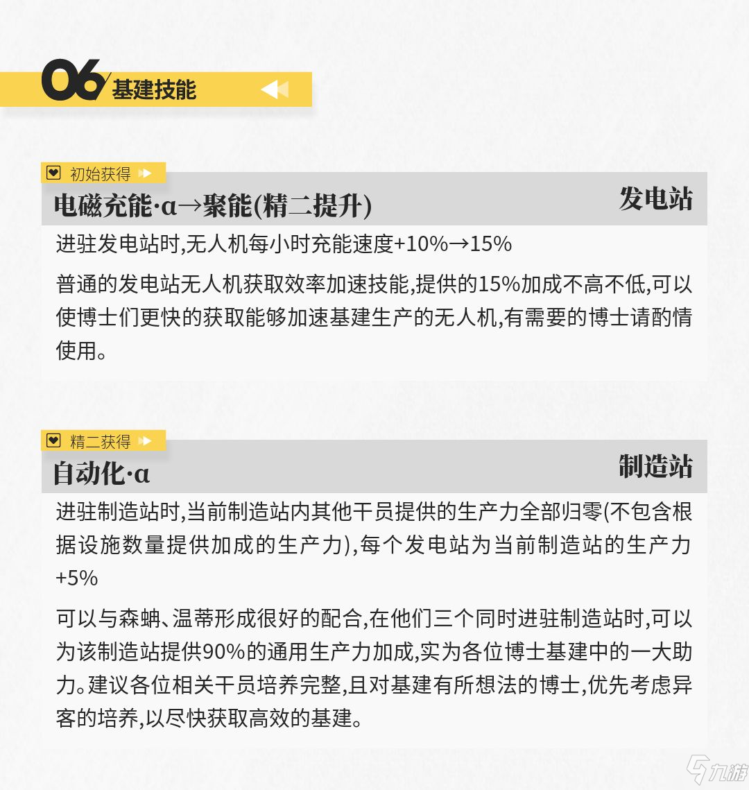 明日方舟异客值得抽吗好用吗