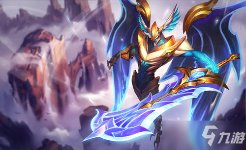 《云顶之弈》S5赛季亚托克斯技能介绍