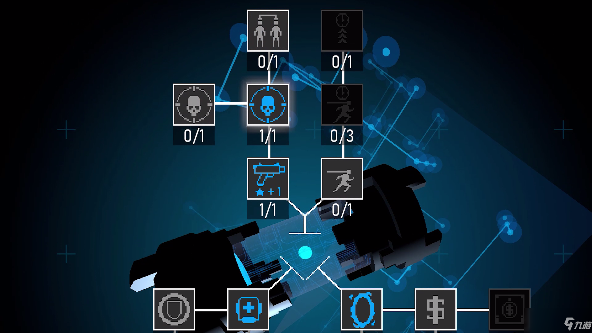 外太空槍斗術(shù) 《環(huán)形子彈》現(xiàn)已開啟搶先體驗