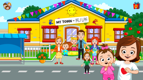 MyTown截图4