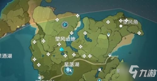 原神落落莓采集地點(diǎn)都有哪些