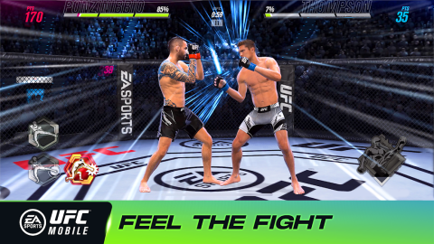 EASPORTS™UFC®Mobile2截图