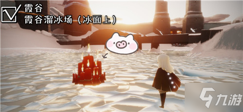 光遇集结季峡谷季节蜡烛位置在哪？集结季峡谷季节蜡烛位置大全