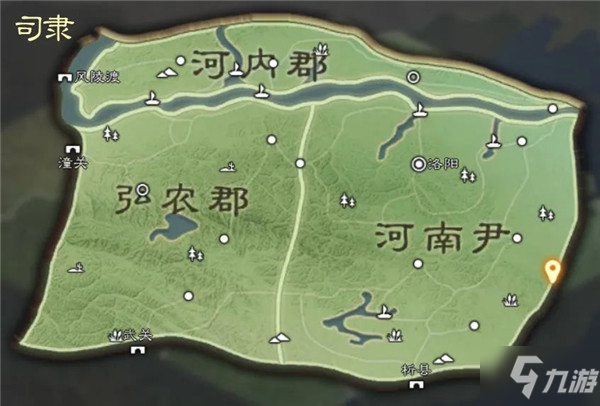 三國志戰(zhàn)略版軍爭地利劇本新地形有哪些？四種新地形分布位置圖文匯總