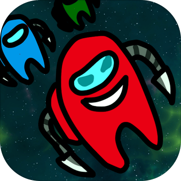 SpaceWarAmongUsimposterioGame加速器