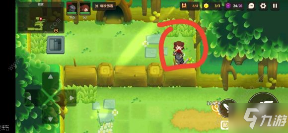 坎公骑冠剑第一关三星通关攻略 第一章宝箱位置详解