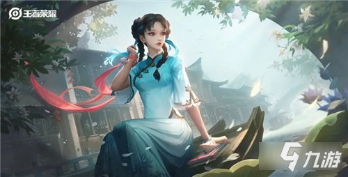 王者荣耀西施诗语江南优化方向 脸部模型优化