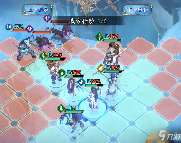 <a id='link_pop' class='keyword-tag' href='https://www.9game.cn/tiandijie/'>天地劫幽城再临</a>刚破鬼中级梦境怎么过 梦境一分钟攻略