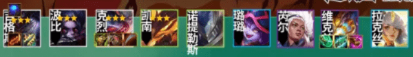 云顶之弈S5恶魔骑法阵容推荐-云顶S5小恶魔骑士法阵容搭配攻略