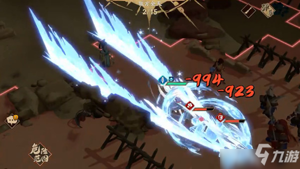 天地劫幽城再临归真5-5怎么通关？归真5-5叛军围堵图文攻略