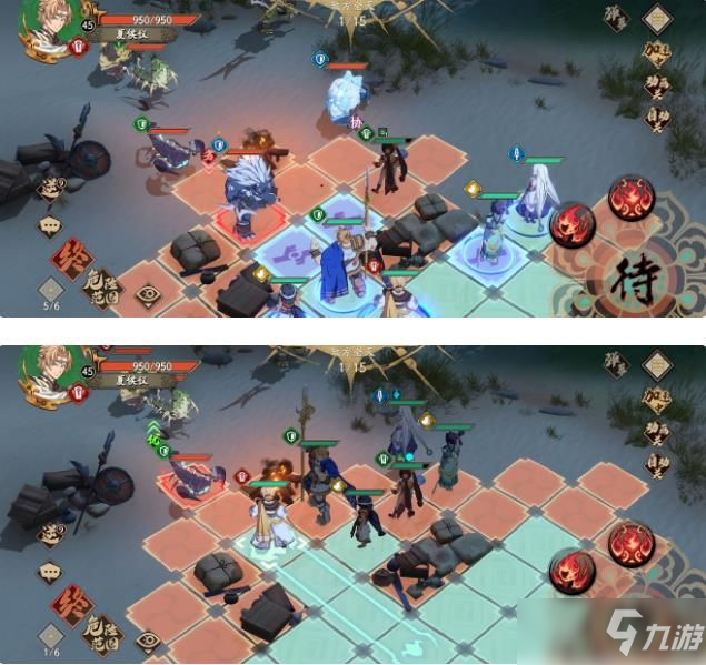 天地劫归真第五章图文攻略：归真第五章全六关卡通关教程