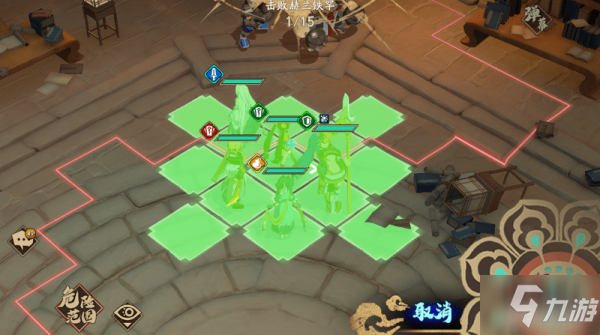 天地劫手游归真3-4怎么过 蚀之隙3-4归真难度通关攻略