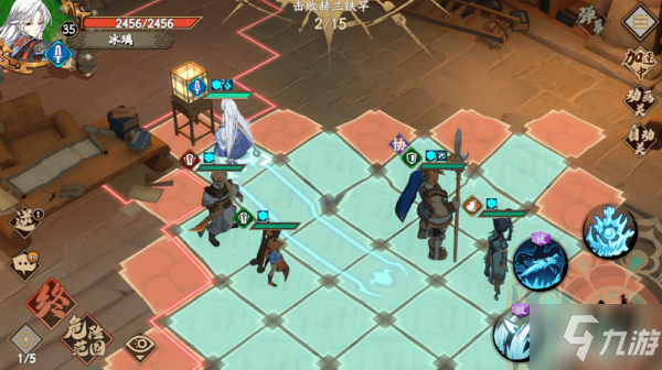 天地劫手游归真3-4怎么过 蚀之隙3-4归真难度通关攻略