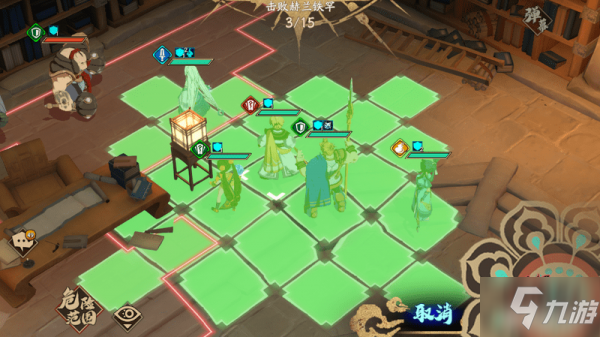 天地劫手游归真3-4怎么过 蚀之隙3-4归真难度通关攻略