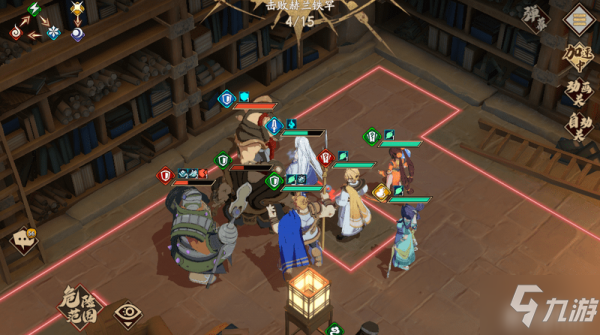 天地劫手游归真3-4怎么过 蚀之隙3-4归真难度通关攻略