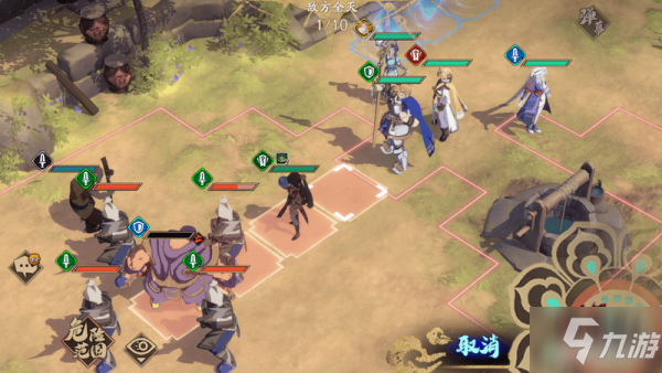 天地劫手游归真3-1怎么过 蚀之隙3-1归真难度通关攻略