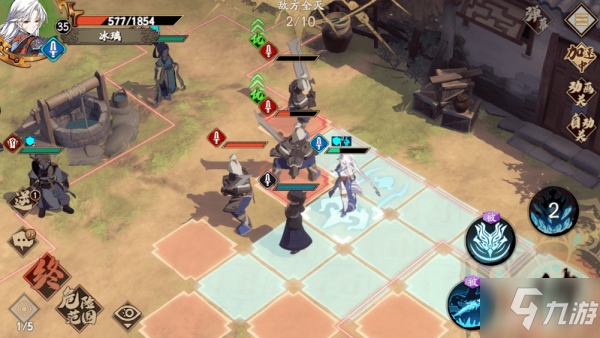 天地劫手游归真3-1怎么过 蚀之隙3-1归真难度通关攻略