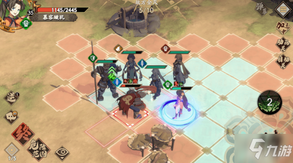 天地劫手游归真3-1怎么过 蚀之隙3-1归真难度通关攻略