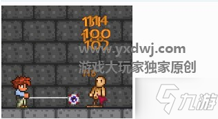 《泰拉瑞亚》克苏鲁之眼悠悠球攻略 克苏鲁之眼悠悠球如何获取