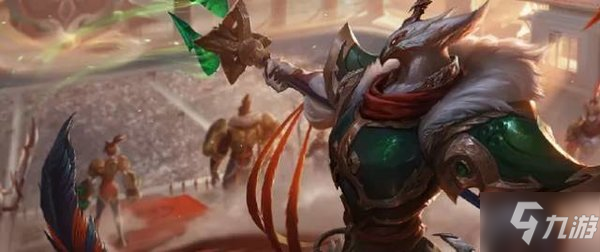 lol下路ad克星沙皇出装推荐-lol排位黑科技下路沙皇天赋符文攻略
