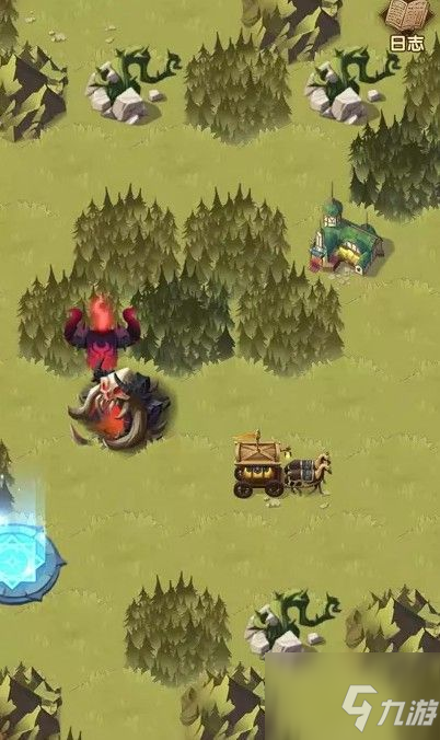剑与远征森林大冒险路线攻略：森林大冒险玩法奖励内容详解