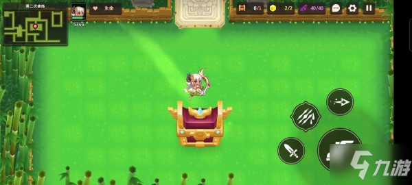坎公骑冠剑5-4怎么过 5-4通关攻略