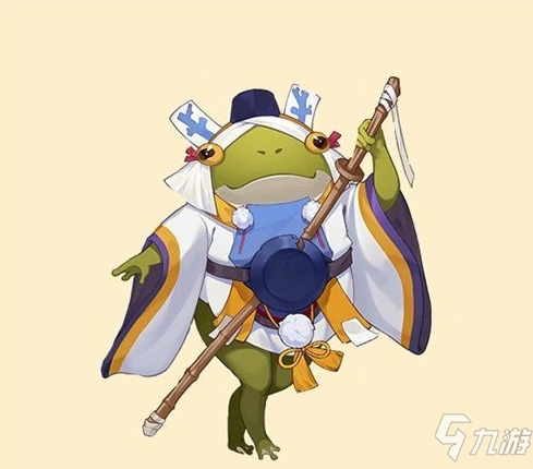 阴阳师新式神降临平安京 三种呱太技能一览