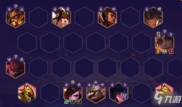 lol云顶之弈11.7九三国阵容玩法攻略