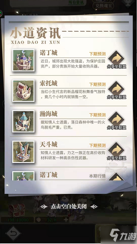 斗罗大陆武魂觉醒商人攻略大全 商人资讯怎么买