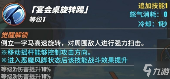 航海王熱血航線黑足山一技能怎么用 對(duì)局使用技巧是什么