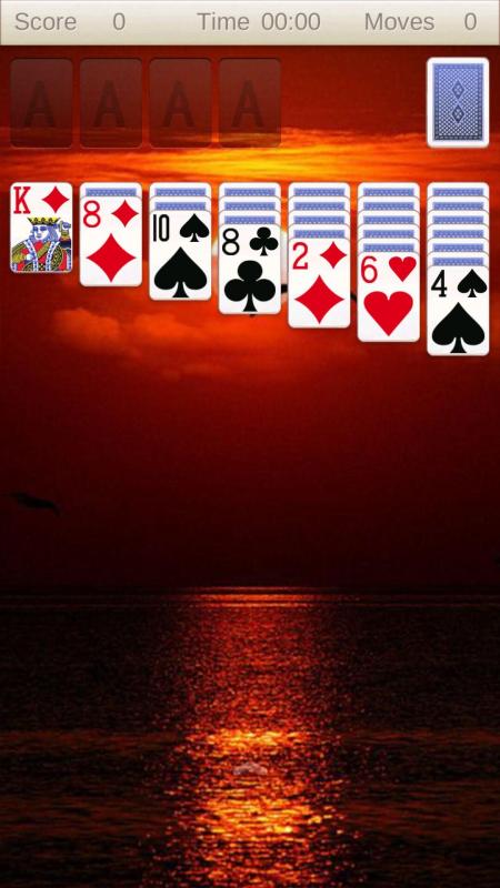 Solitairecardgame截图4