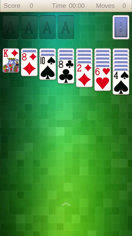 Solitairecardgame截圖3