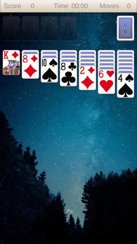 Solitairecardgame截图2