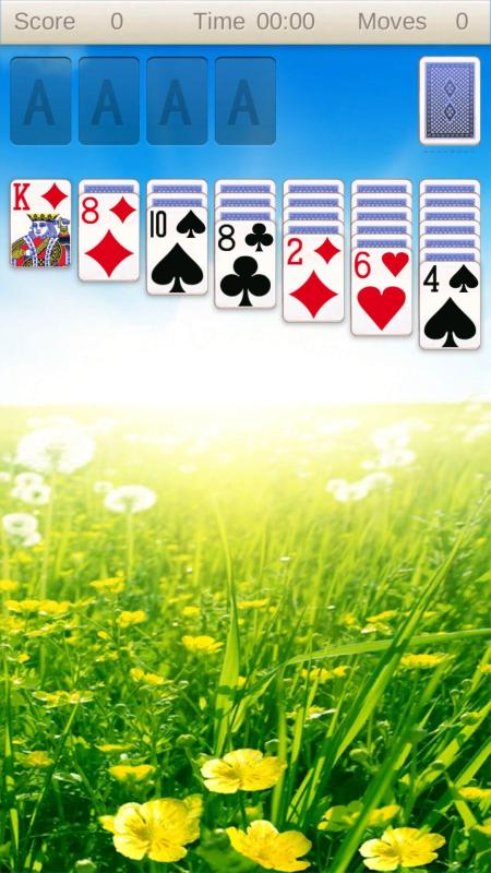 Solitairecardgame截图