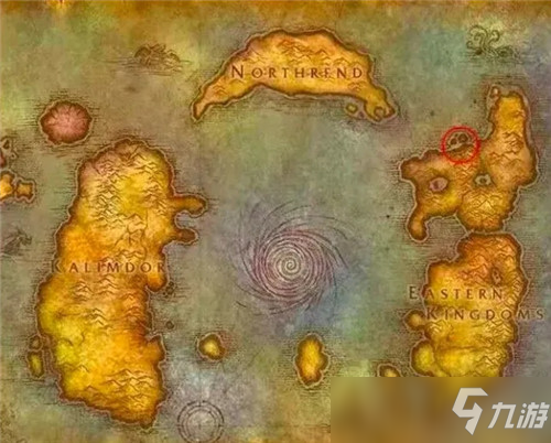 魔兽世界9.1巨龙群岛简介与开发历史
