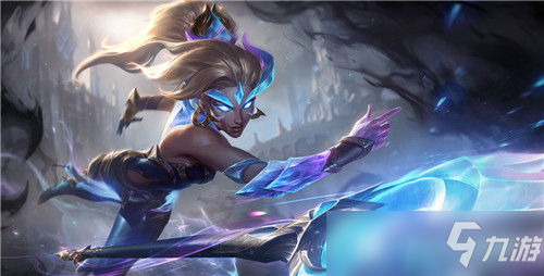 云顶之弈神盾贾克斯