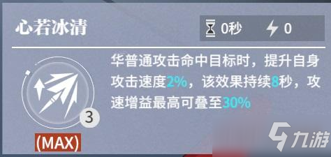 終末陣線(xiàn)伊諾貝塔華技能強(qiáng)度分析