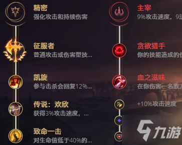 LOL11.9疾风剑豪 亚索攻略