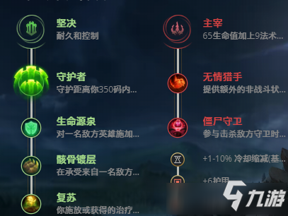 LOL11.9星界游神 巴德攻略