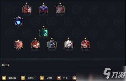 云顶之弈S5赛季龙斗士瑟提异军突起 低配九五重振拳王荣光