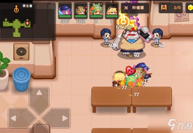 坎公骑冠剑学生会全收集攻略：学生会全收集图文教程！