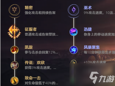 《LOL》11.10版本厄運(yùn)小姐玩法攻略