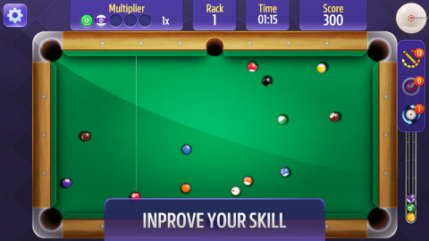 9BallPool截图2